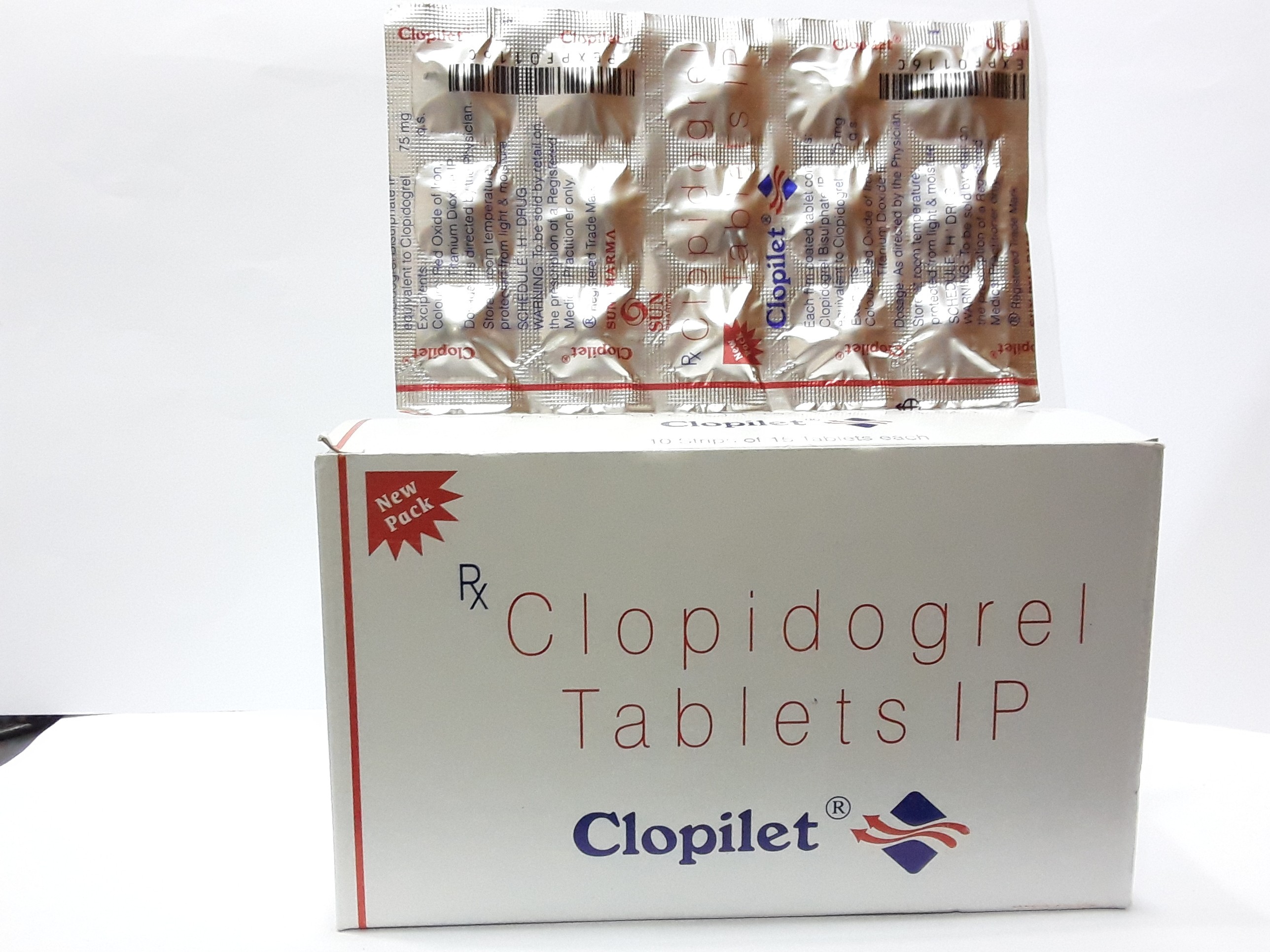 Clopilet-75mg