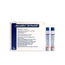 Novomix-30 Penfil (100iu/ml)