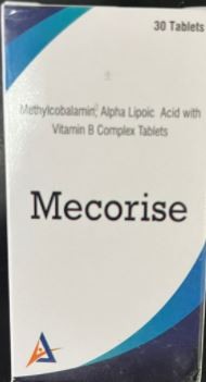 Mecorise Tablet (30tab)