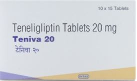 Teniva-20mg Tablet