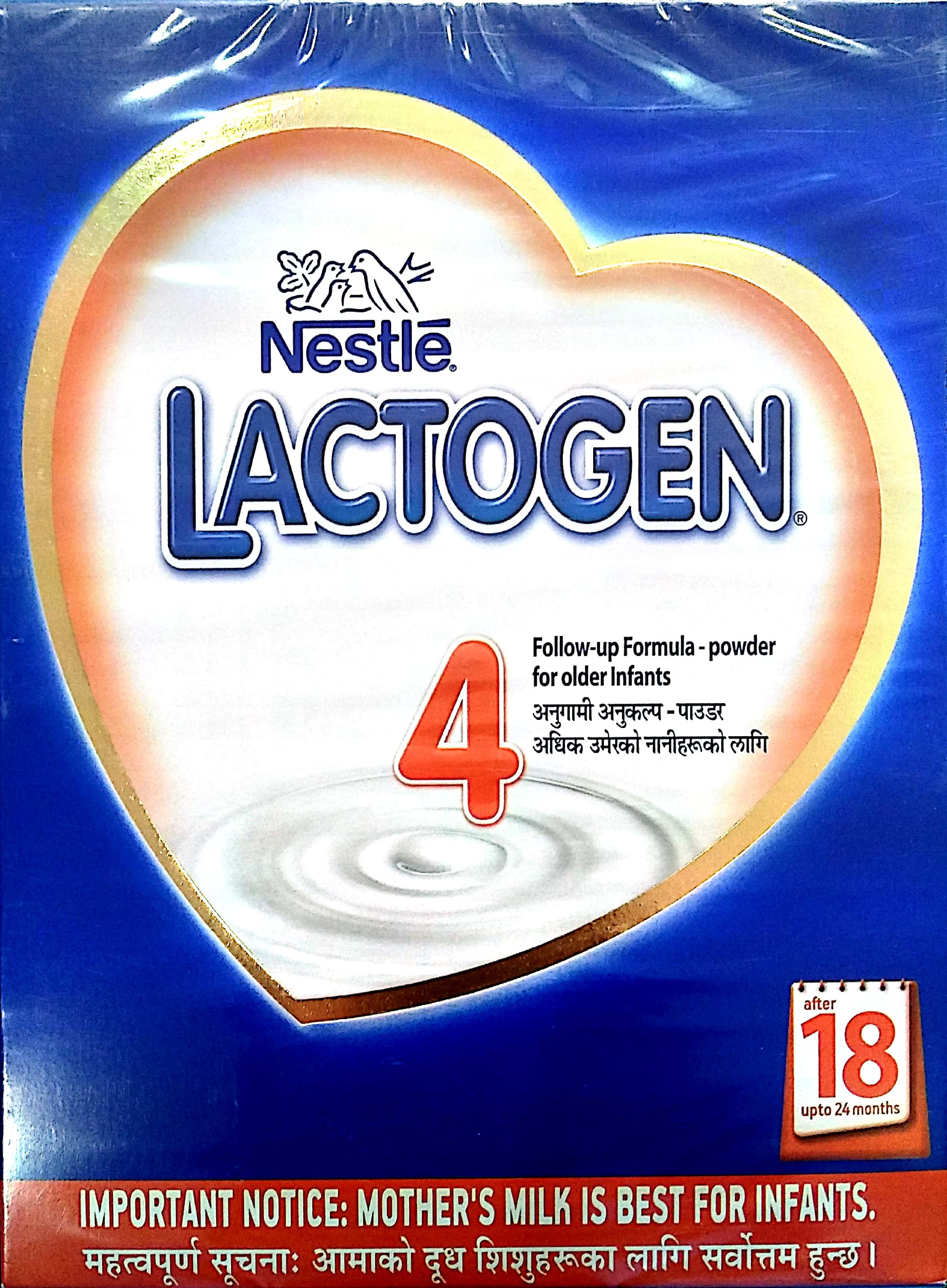 Lactogen-4(m*)