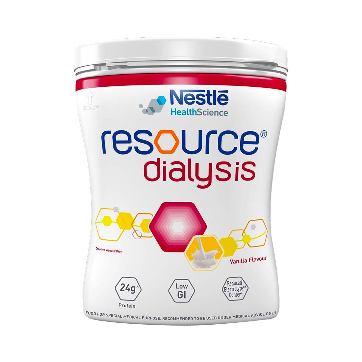 Resource Dialysis 400g.