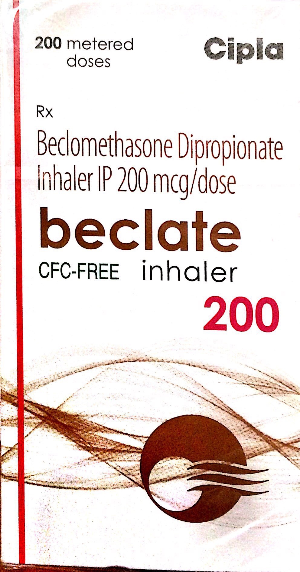 Beclate-200 Inhaler