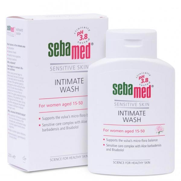 Sebamed Intimate Wash-200ml