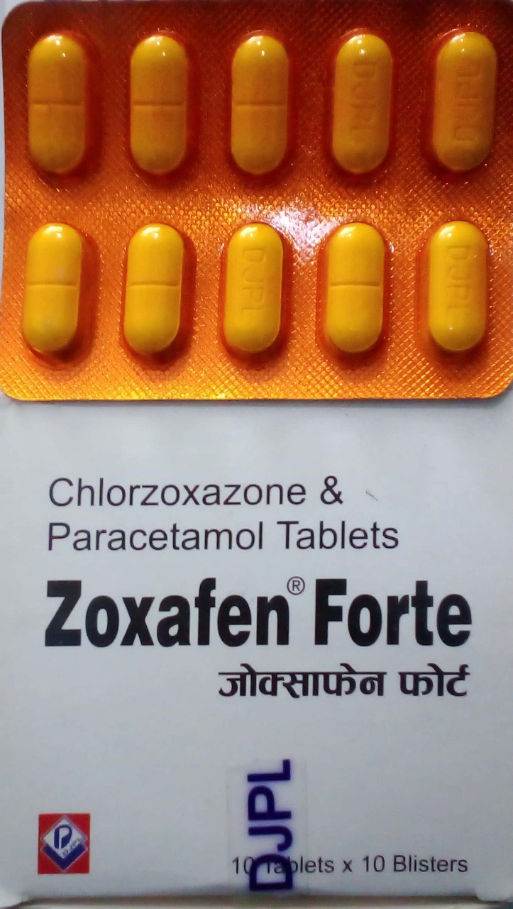 Zoxafen Forte