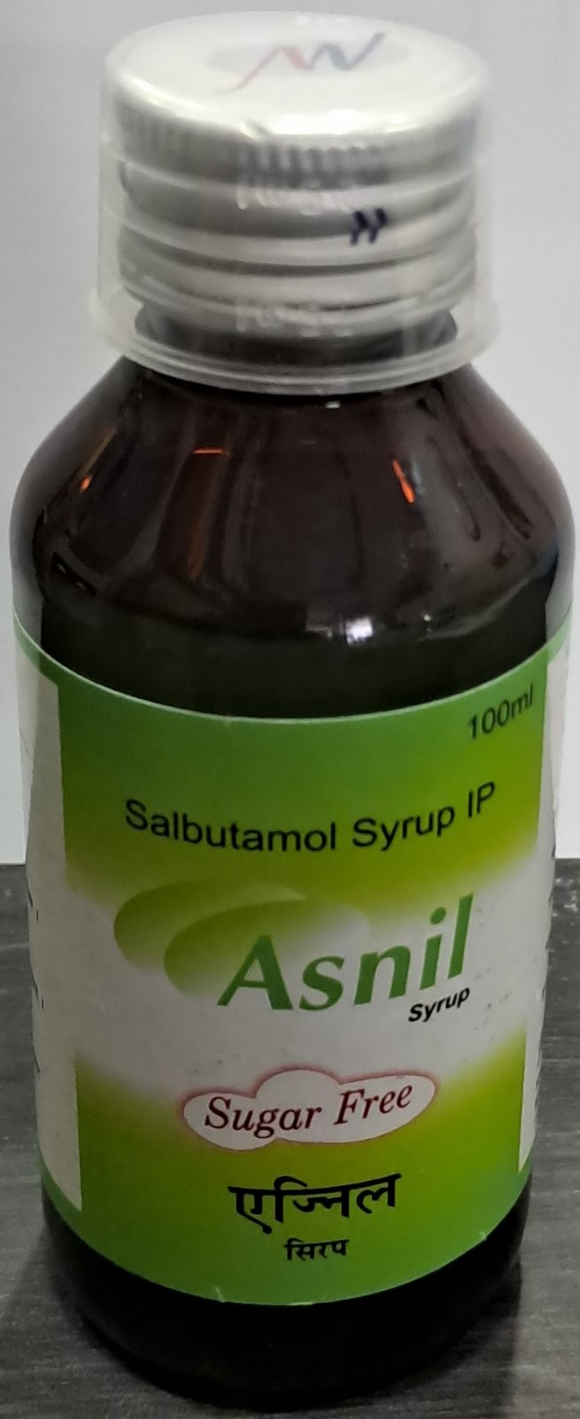 Asnil Syrup-100ml