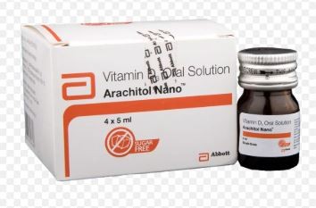Arachitol Nano Oral Solution-5ml