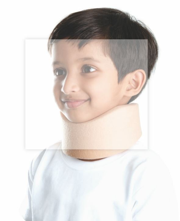 Cervical Collar Soft-child-tynor
