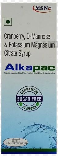 Alkapac-100ml Syrup