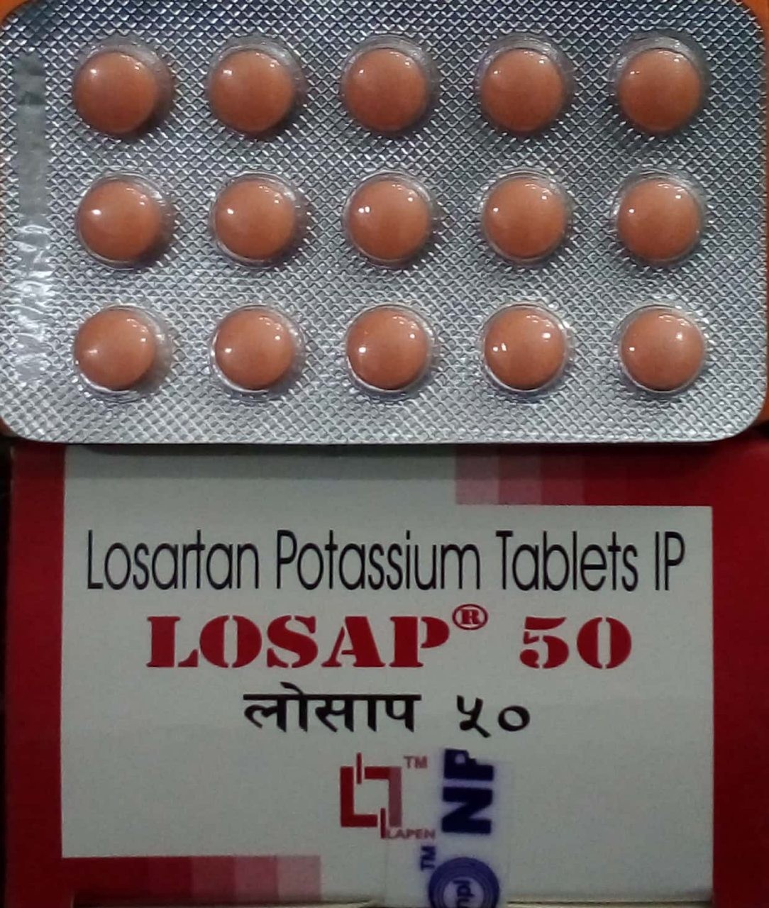 Losap-50mg