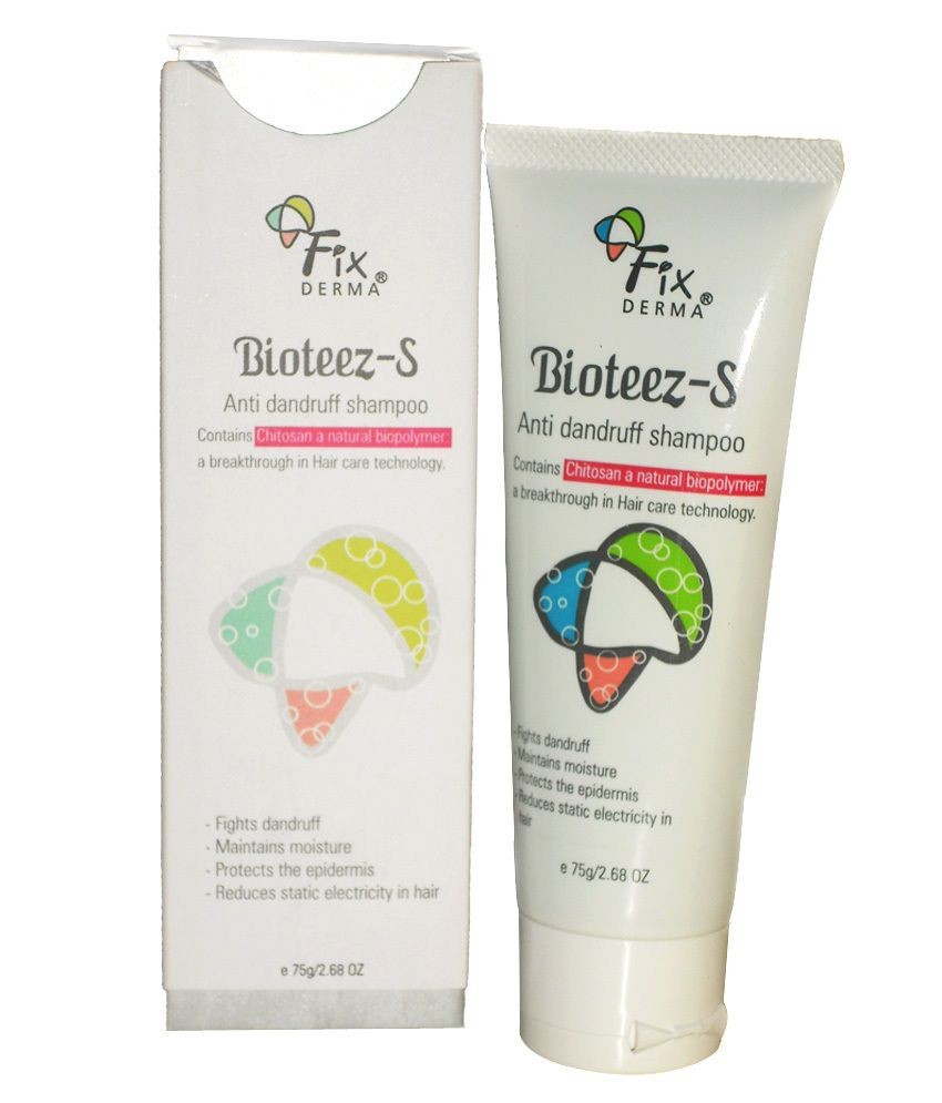 Bioteez-s Anti Dandruff Shampoo 75ml