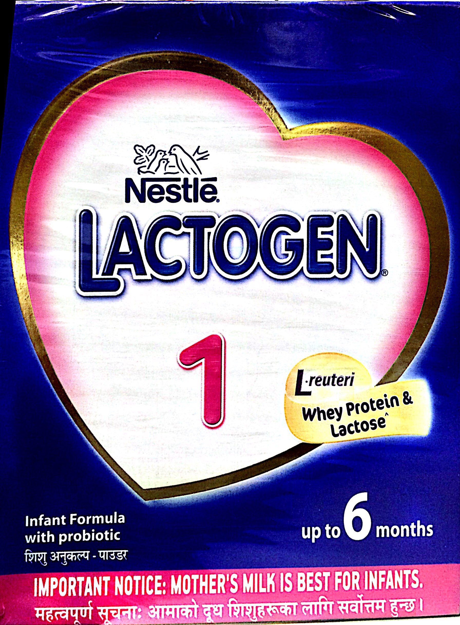 Lactogen-1 400gram