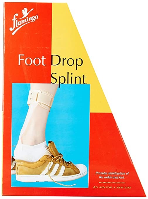 Foot Drop Splint Right Medium