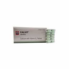 Calvit-500mg Tablet
