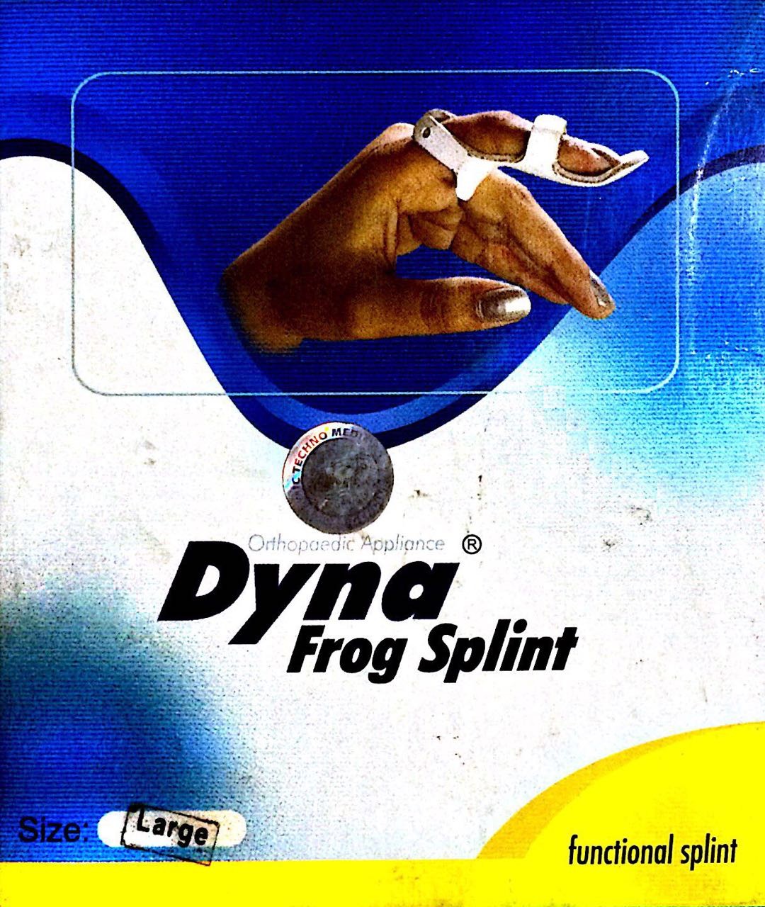 Frog Splint-l(dyna)