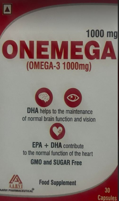 Onemega-1000mg (30cap)