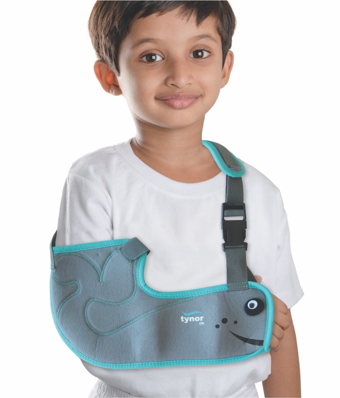 Arm Sling Pouch-child-tynor