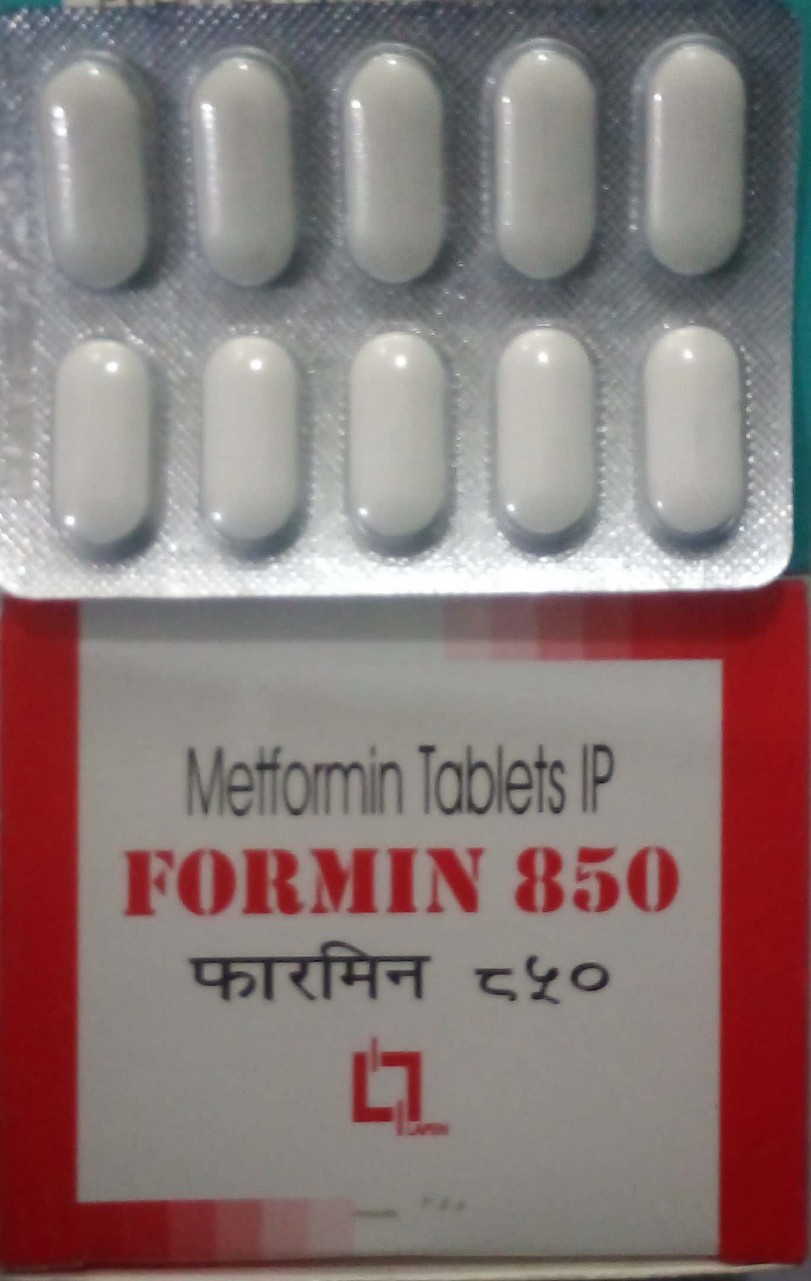 Formin-850mg