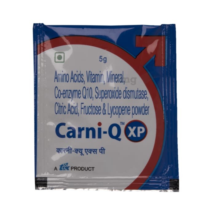 Carni-q Xp Powder-5gram