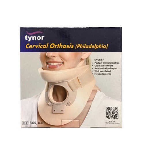 Cervical Orthosis-philade-s-tynor