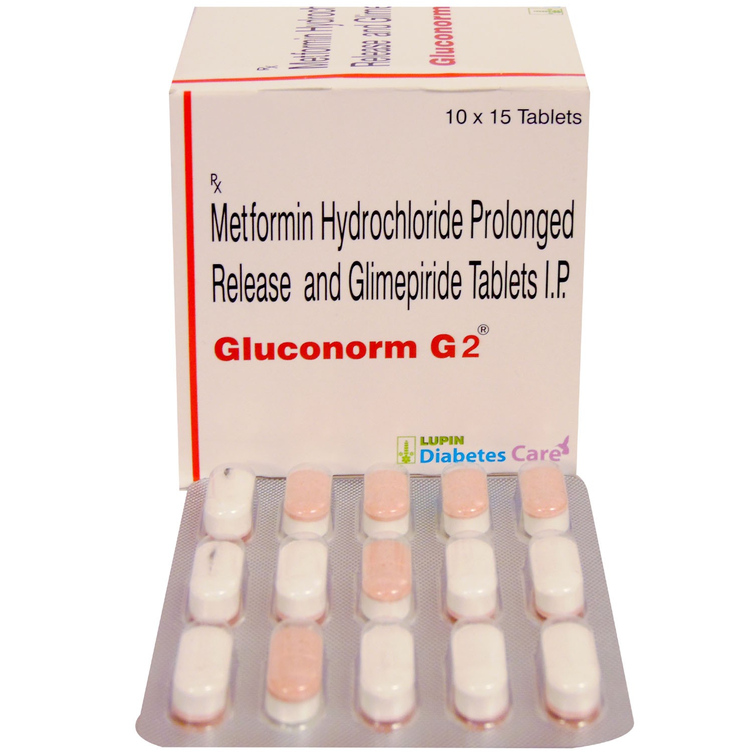 Gluconorm-g2 Tablet