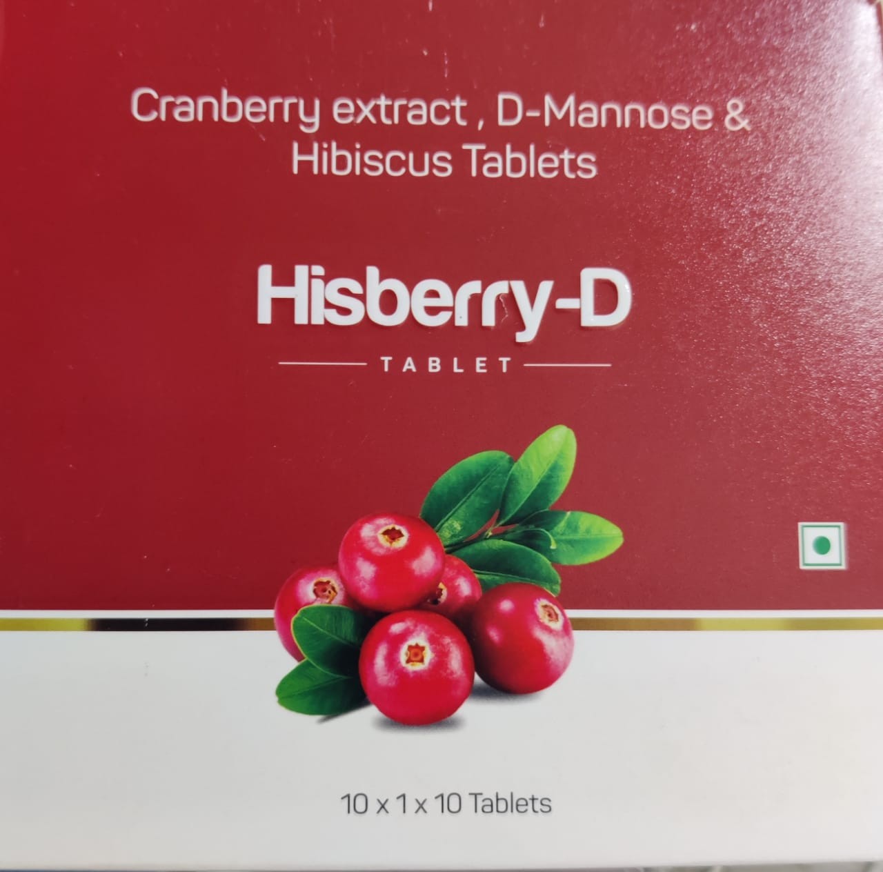 Hisberry-d Tablet---p