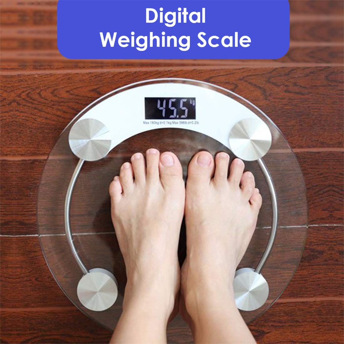 Digital Weight Scale (dr.care)