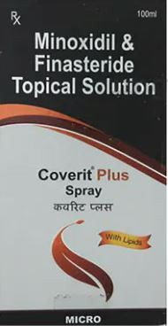 Coverit Plus Spray-100ml