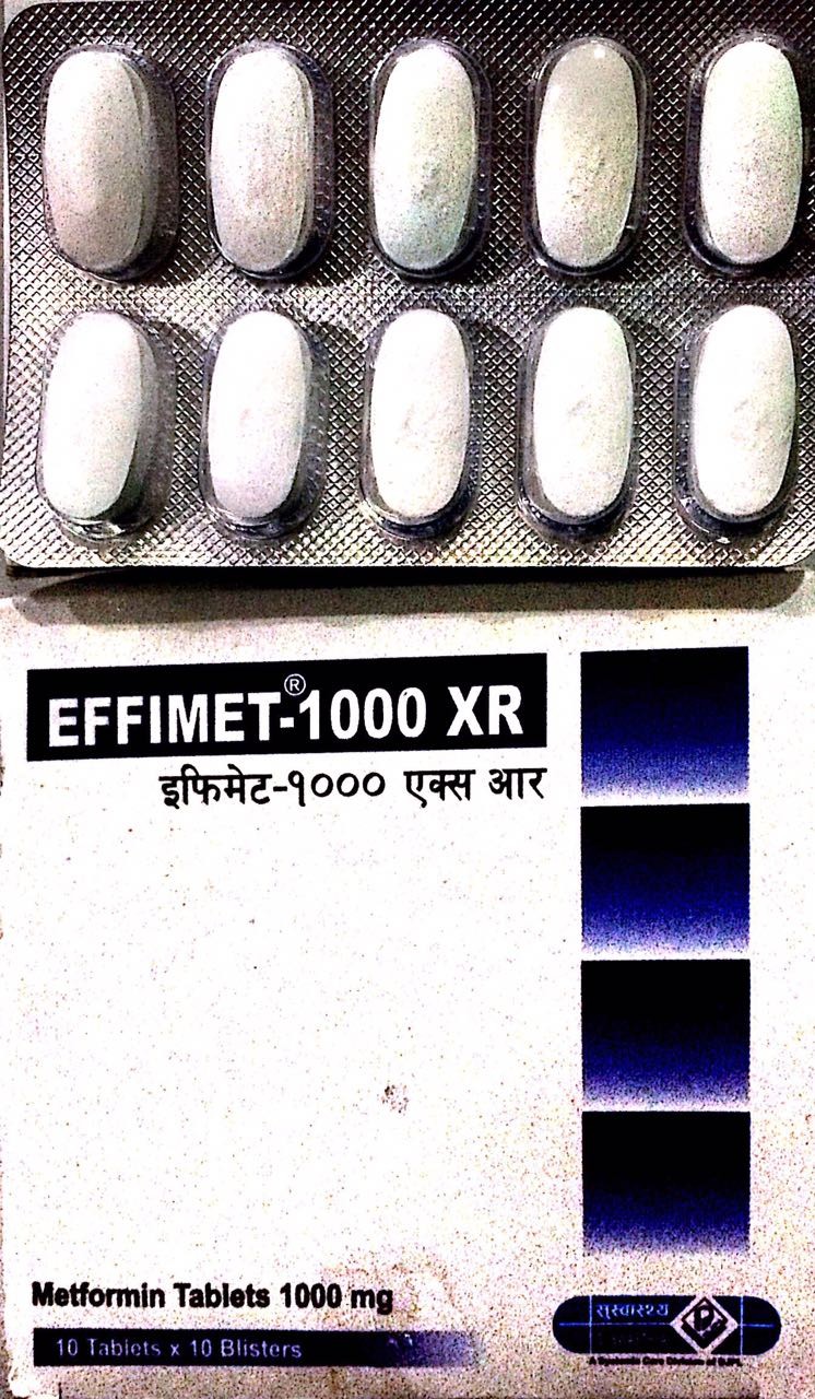 Effimet-1000 Xr