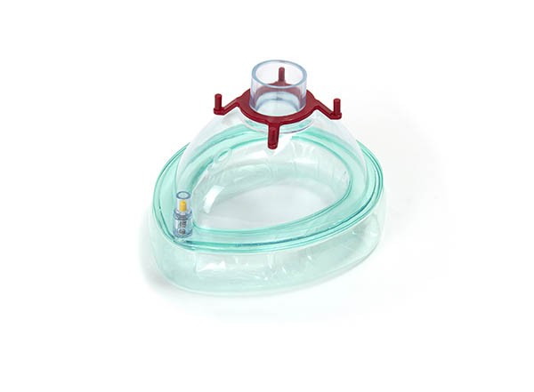 Anesthesia Face Mask Size-5(is)-v