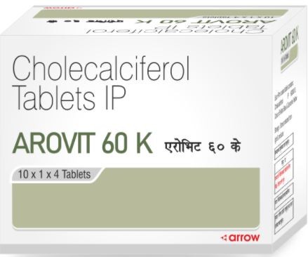 Arovit-60k Tablet