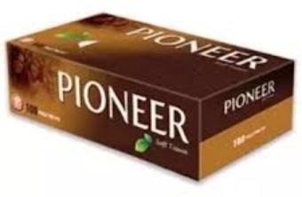Niu Tissue Paper Box Pioneer-100p-2p-