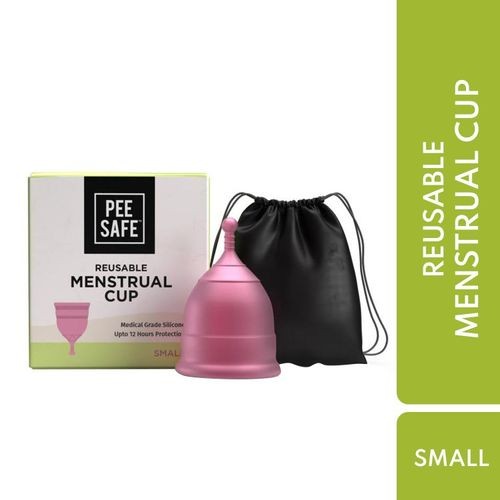 Menstrual Cup-small