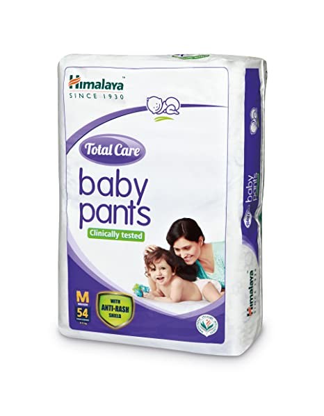 Diaper Baby Xl 9 Pcs Pants Himalaya