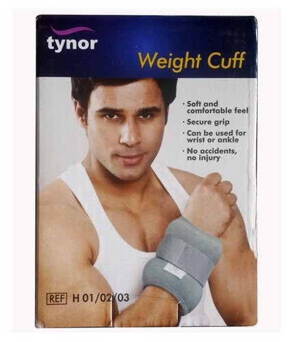 Weight Cuff-2kg Tynor