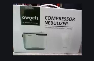 Nebulizer Machine "owgels" Model Wh-701