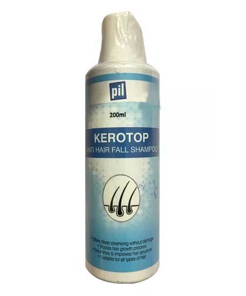 Kerotop Anti Hair Fall Shampoo-200ml