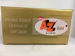A To Z Gold Capsules-p