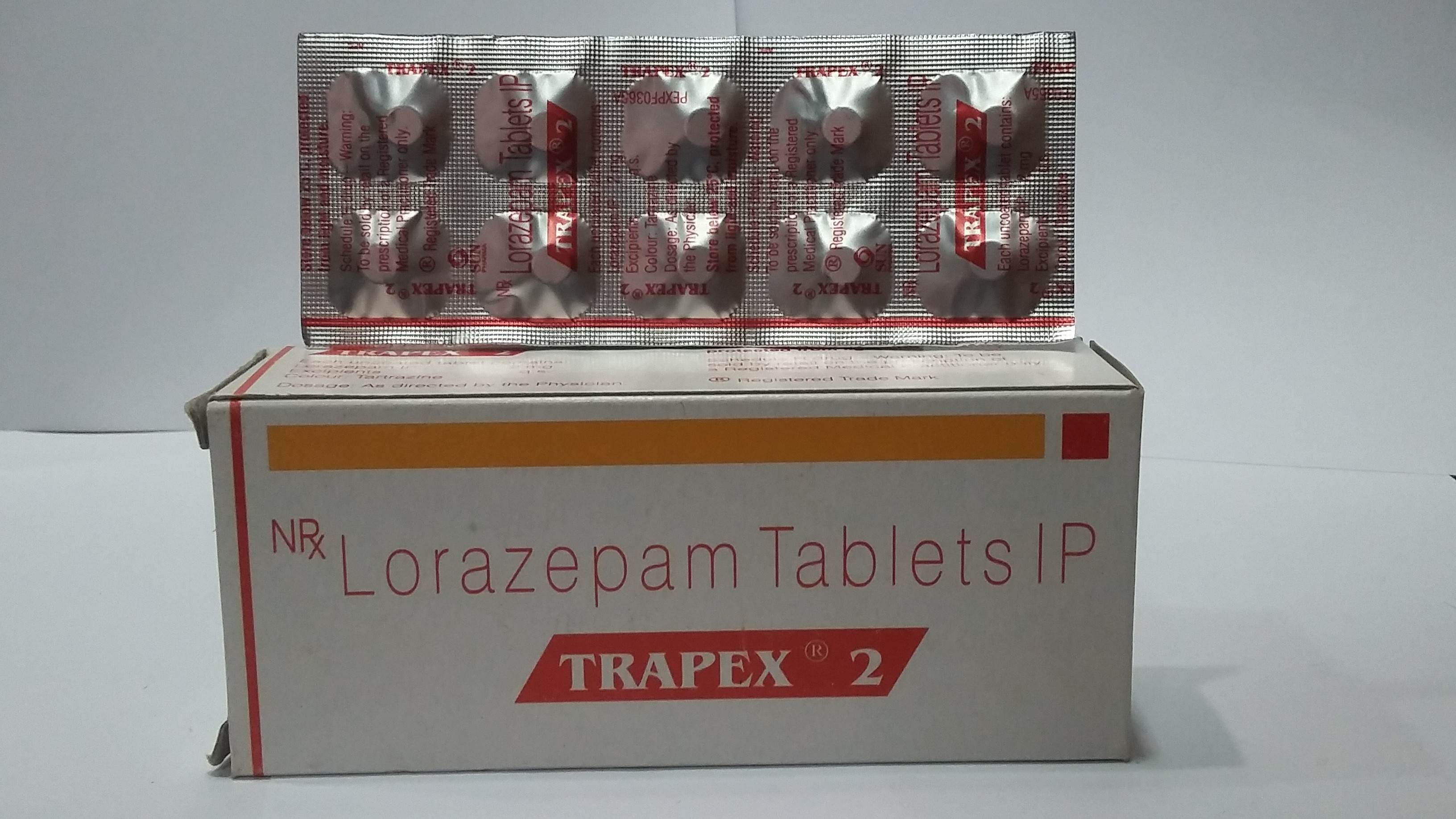 Trapex-2mg