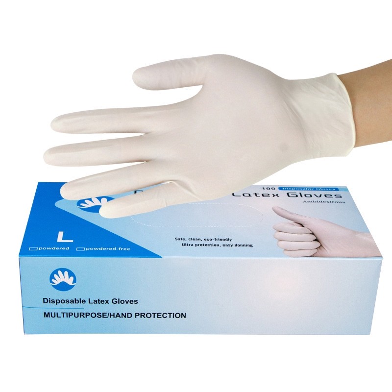 Examination Gloves-v