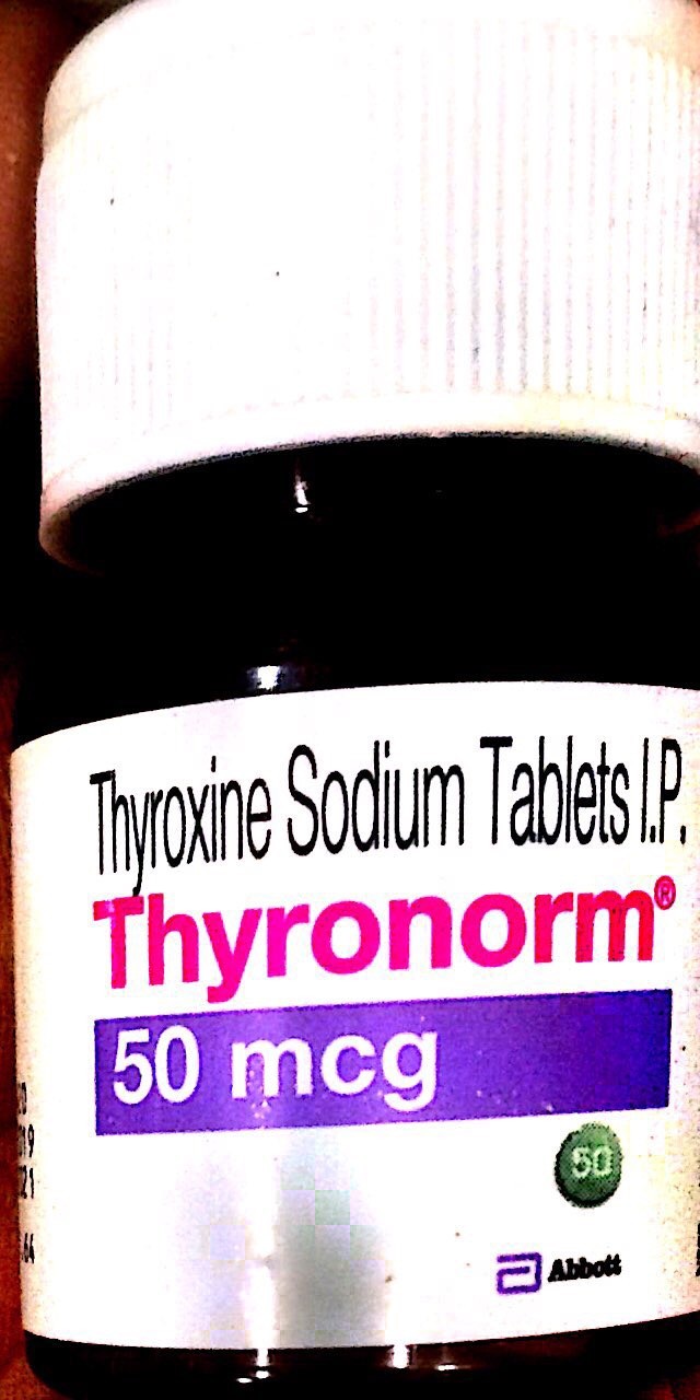 Thyronorm-50mcg(120tab)