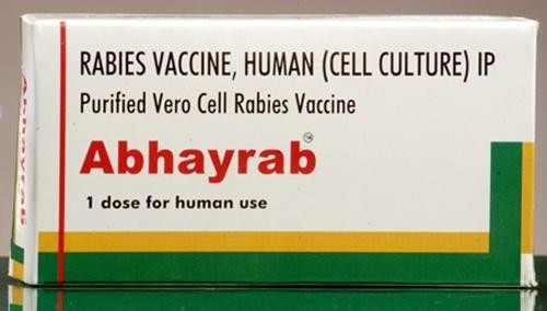 Abhayrab Inj.(anti-rabies)