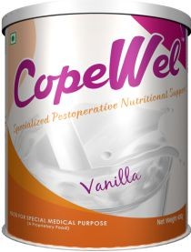 Copewel-400gram Vanilla Fl.-v
