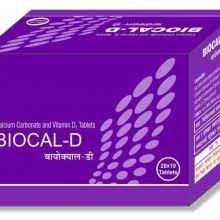 Biocal-d Tablet