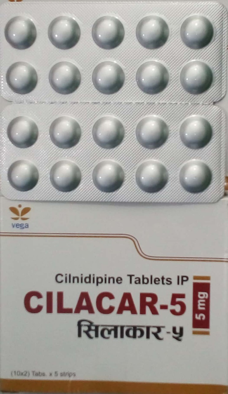 Cilacar-5mg