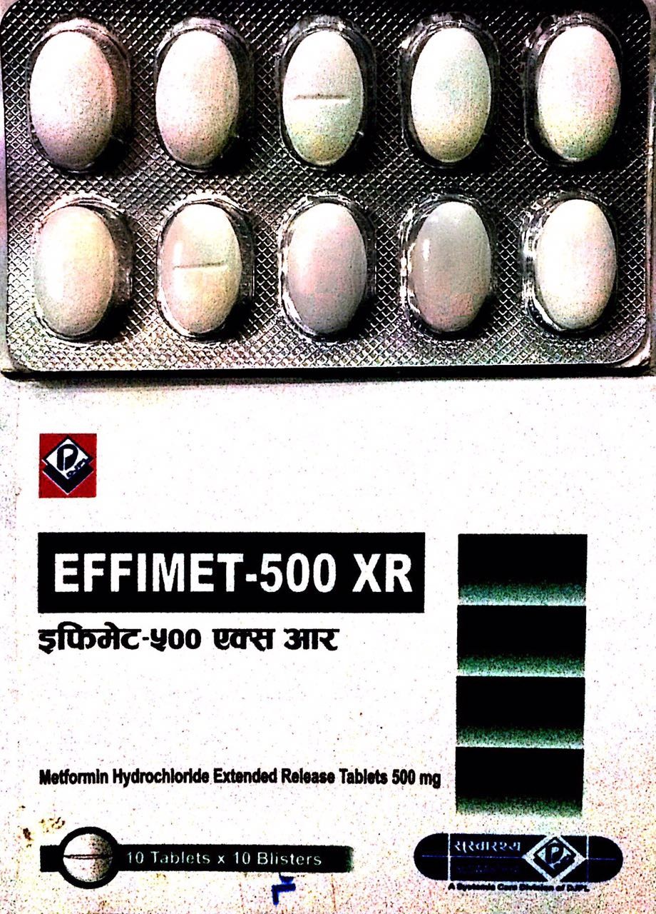 Effimet-500xr