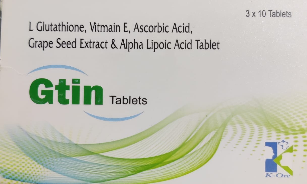 Gtin Tablets----v