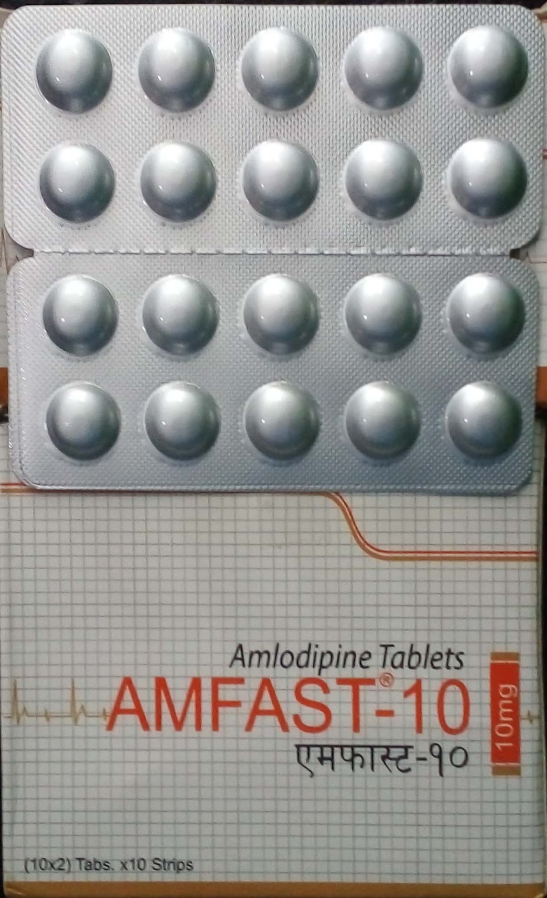 Amfast-10mg