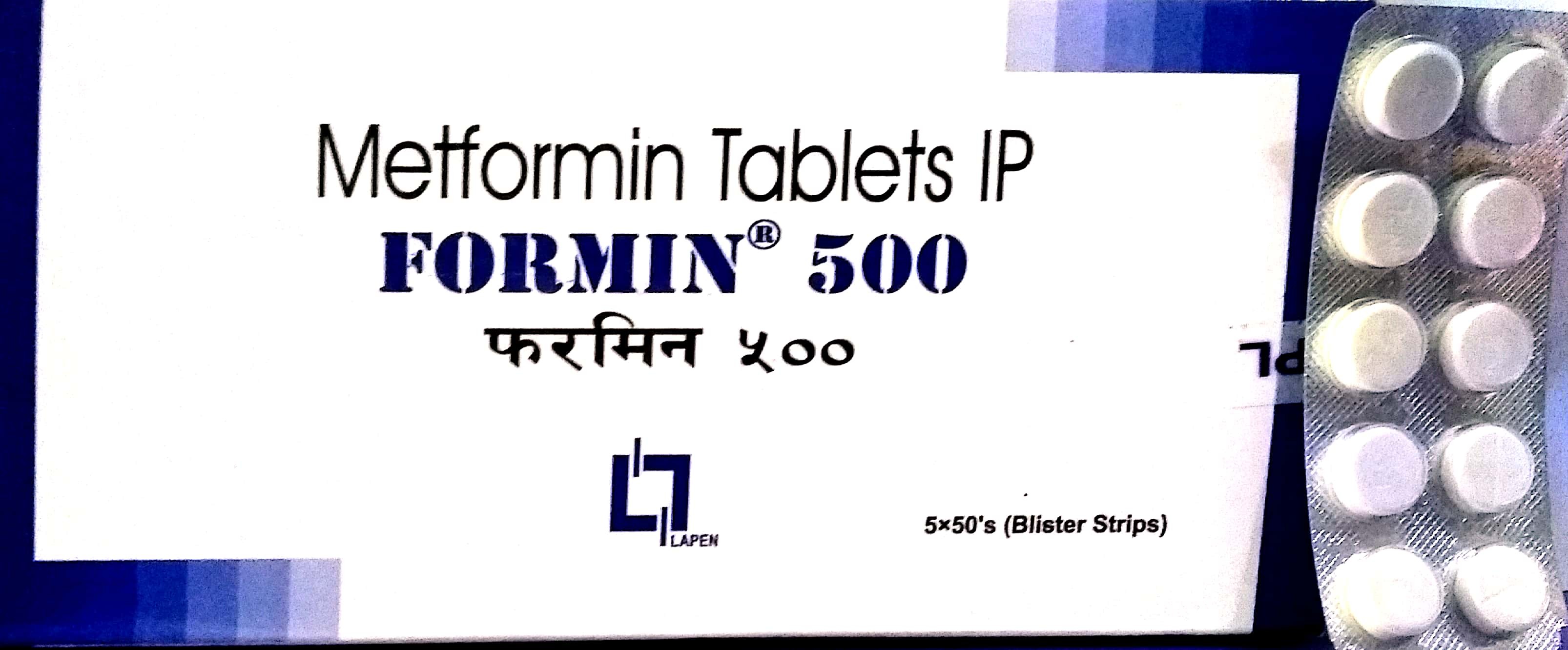 Formin-500mg