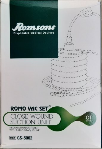 Romovac Set-14fg